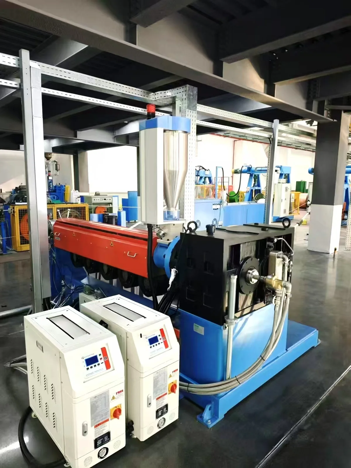 Gravimetric Control System · 1