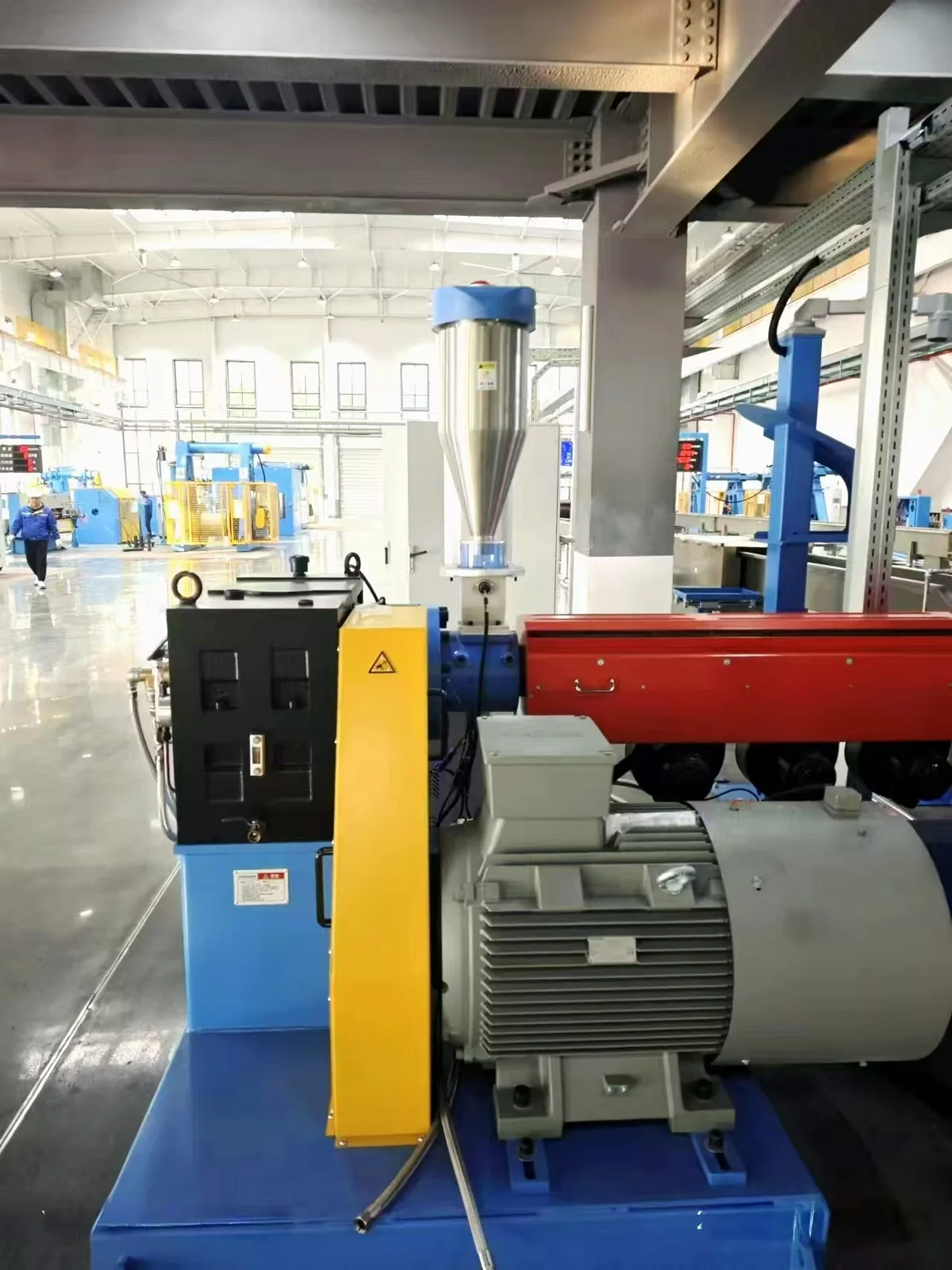 Gravimetric Control System · 2