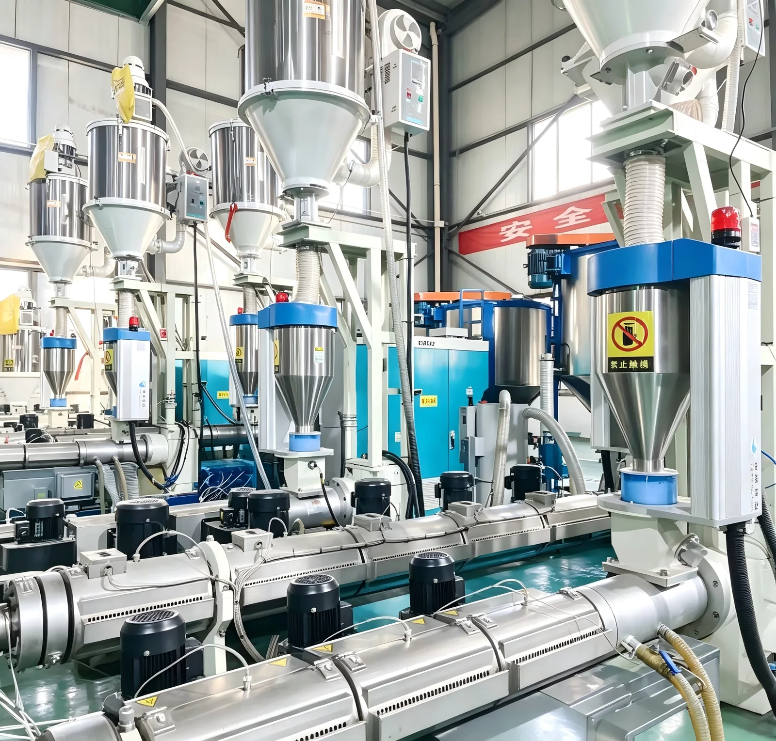 Gravimetric Control System · 1