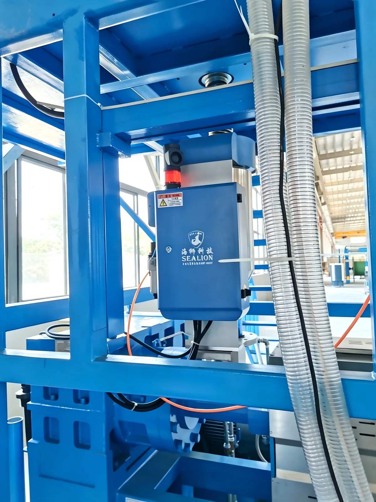 Gravimetric Control System · 5