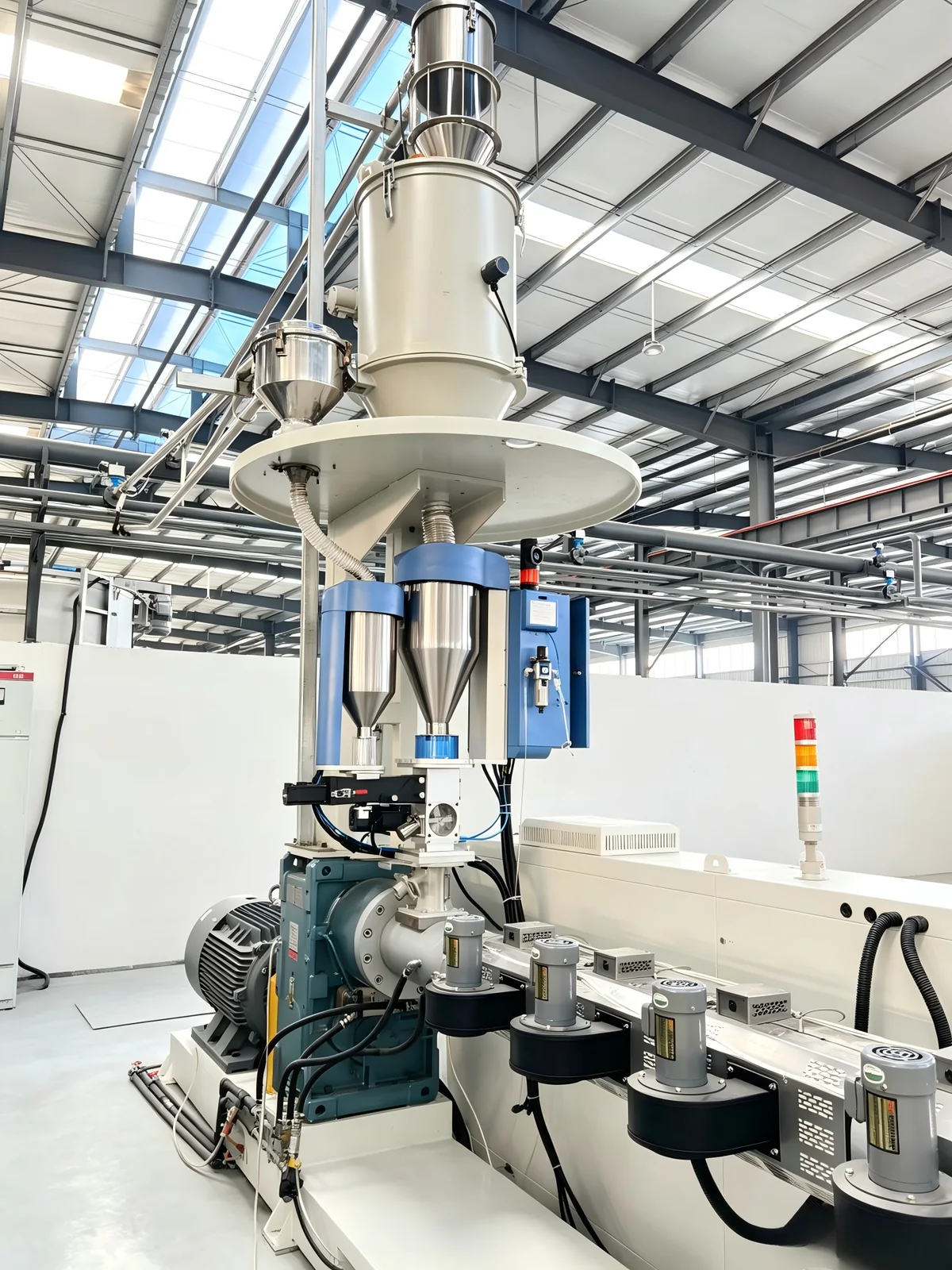Masterbatch Weighing Edition · 3