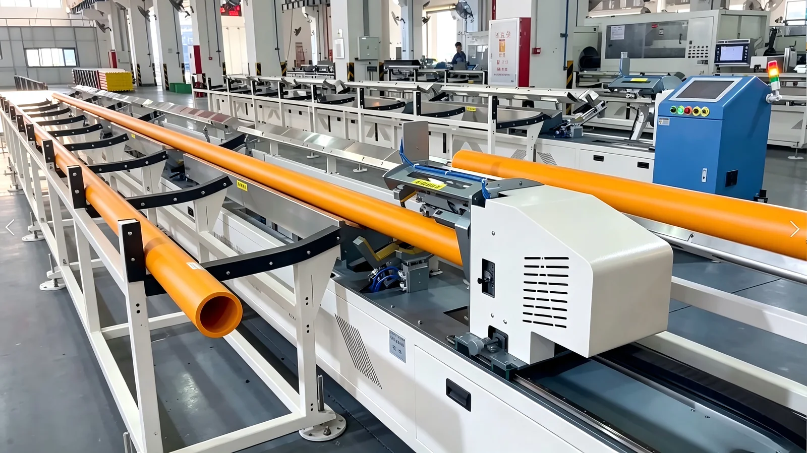 Pipe Quality Safety Storage System · 1