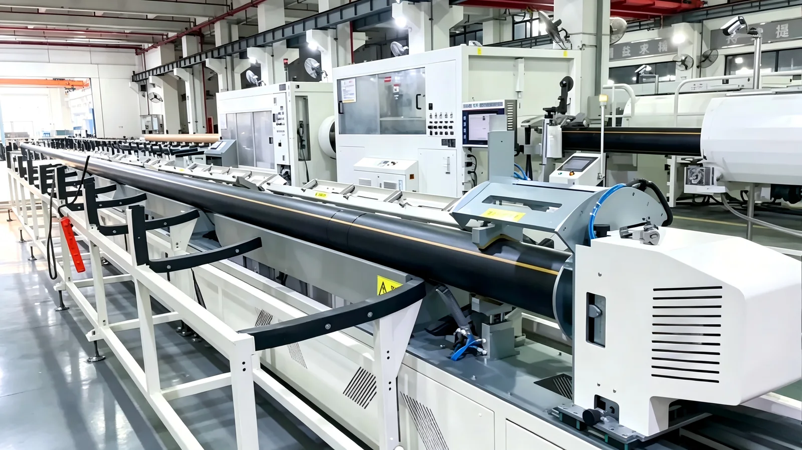 Pipe Quality Safety Storage System · 2