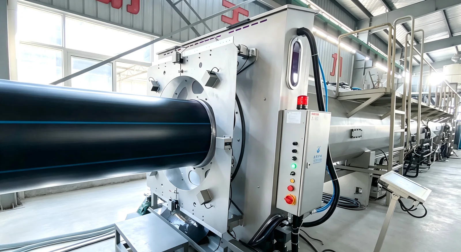 Ultrasonic Thickness (large pipe) · 1