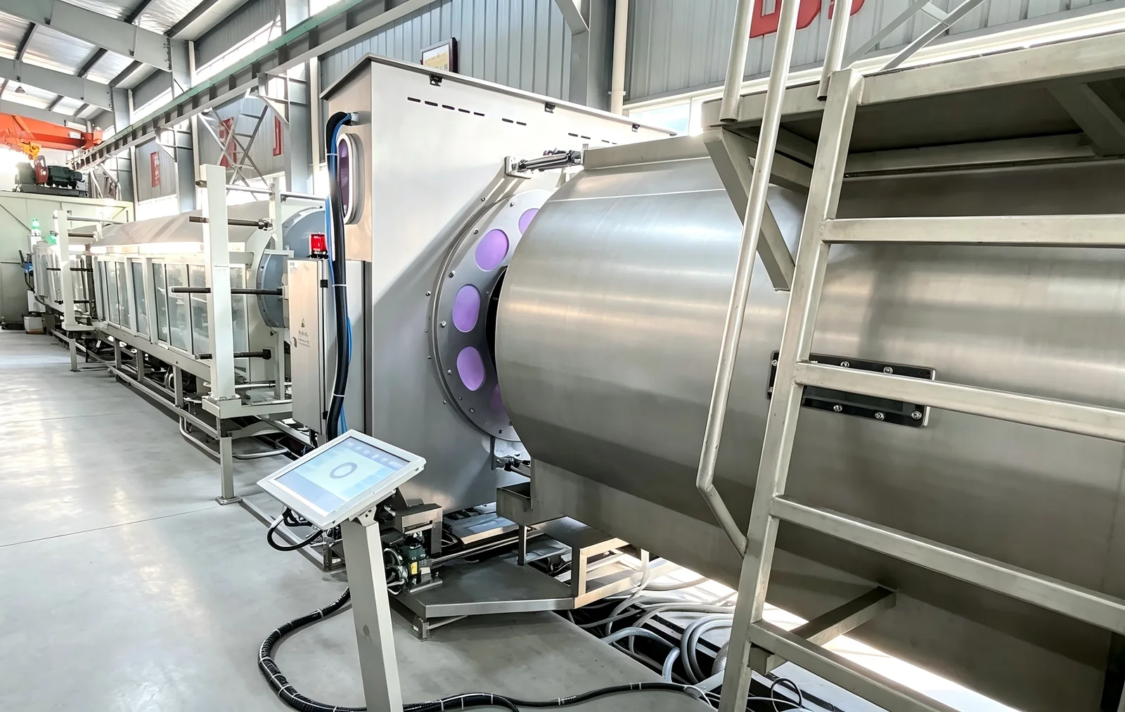 Ultrasonic Thickness (large pipe) · 2