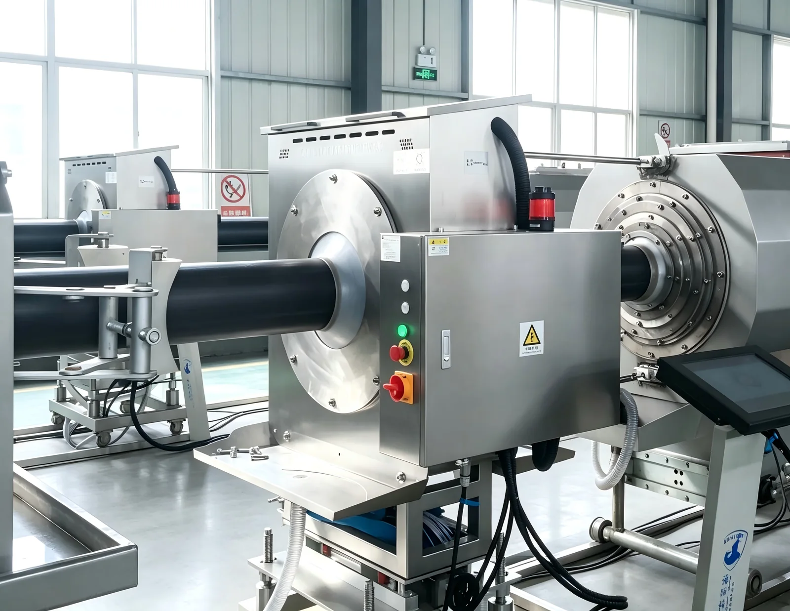 Ultrasonic Thickness (large pipe) · 3