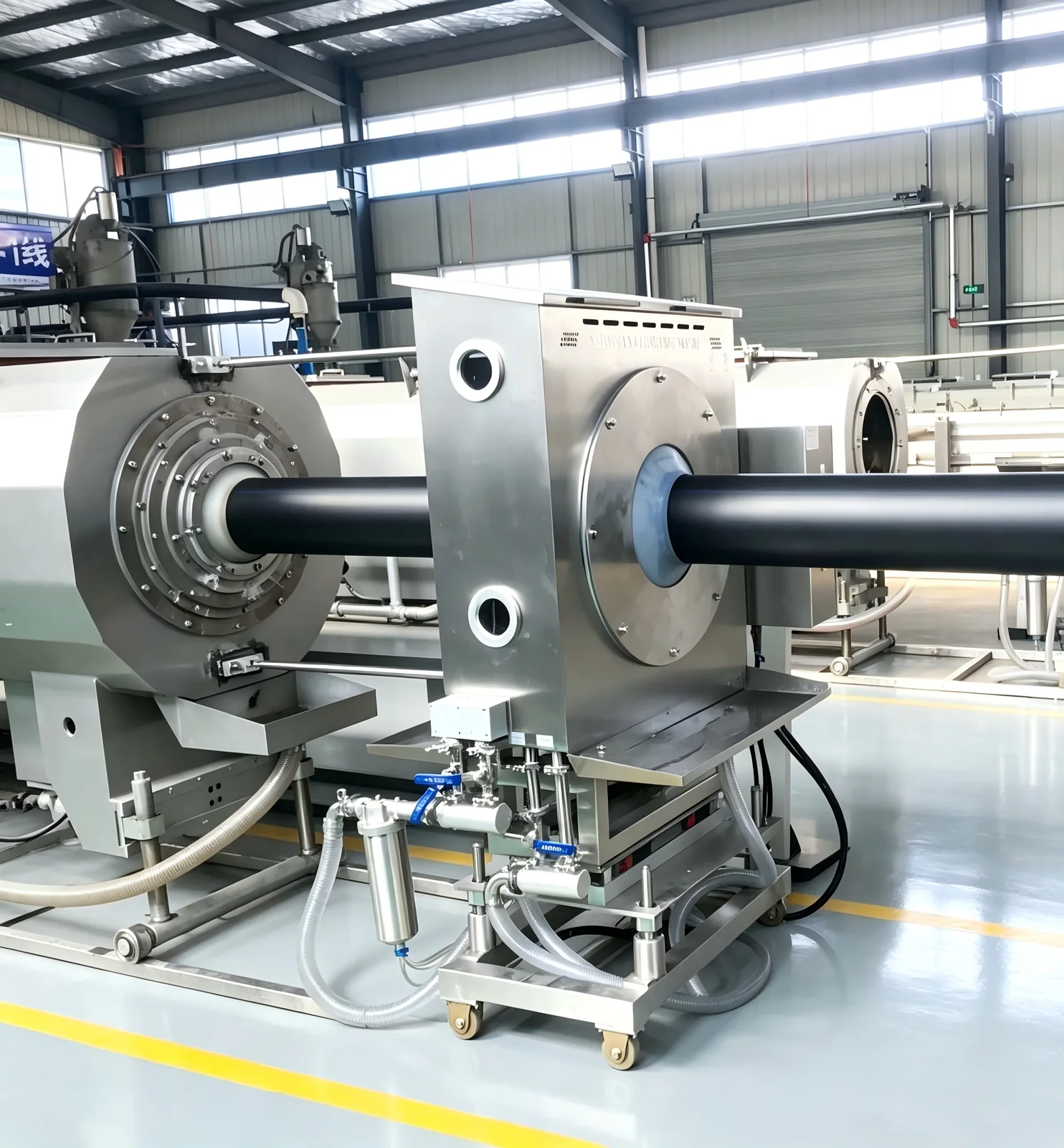 Ultrasonic Thickness (large pipe) · 4