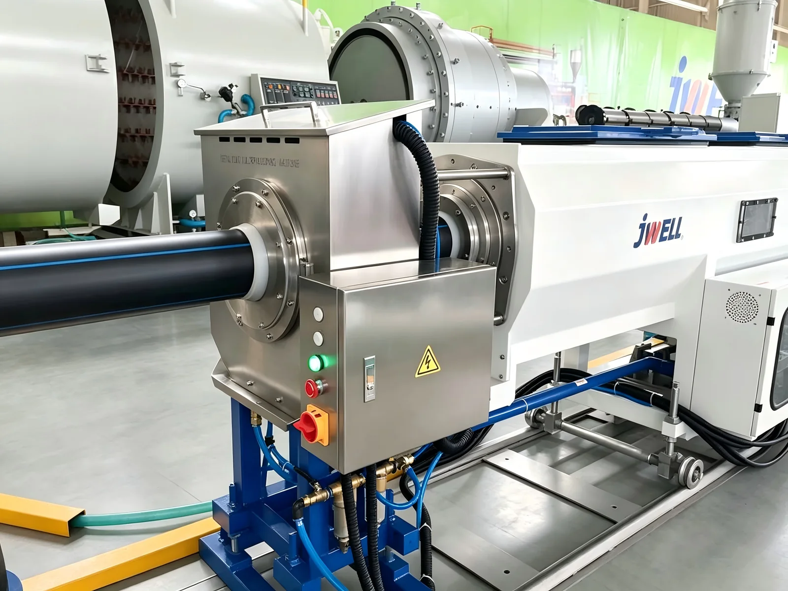 Ultrasonic Thickness (large pipe) · 5