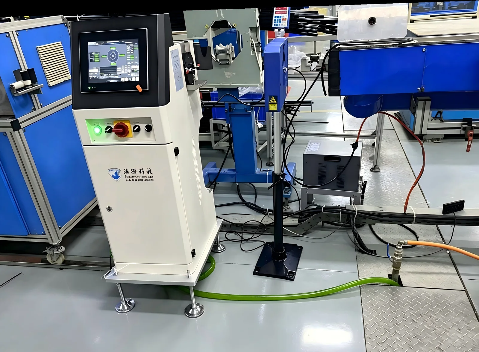 Ultrasonic Thickness (small bore) · 1