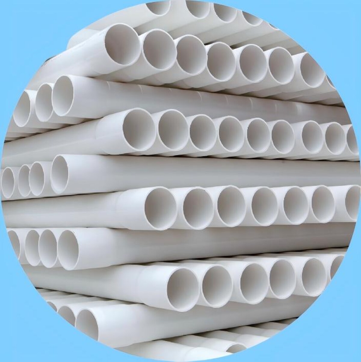 PVC-O pipe