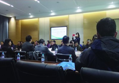 Sealion joins the China Gas Association committee in Tianjin