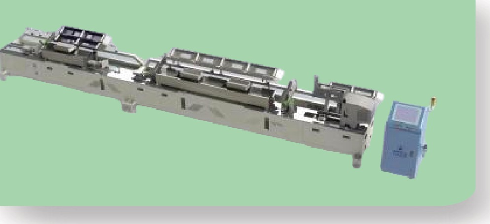 管材质量安全入库系统